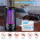 Electric Fly Zapper LED Insect Killer Lamp 3
