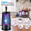 Electric Fly Zapper LED Insect Killer Lamp 7