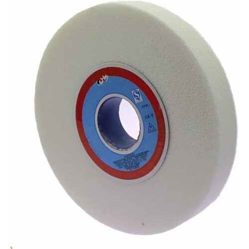 Bench Grinding Wheel 125 mm OD 12.7 mm Hole 16 mm Thick