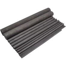 Graphite Carbon Rod Electrode 10mm x 100mm 5pcs