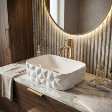 Countertop Washbasin Rea Zamia