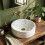 Lavabo Da Appoggio Rea Calla 1
