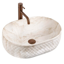 Countertop Basin Rea Oktawia Kallisto