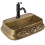 Lavabo Da Appoggio Rea Castel 1