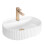 Lavabo Da Appoggio Rea Marcela 45 1