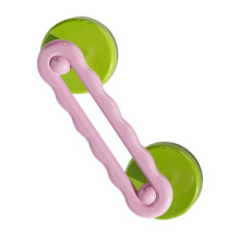 Suction Cup Glass Door Handrail Non-Slip Shower Handle