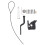 Self-Locking Gate Lock for Fence Shed 1
