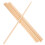 STRANDCHIC Wooden Window Trim Beige 10 pcs 4