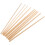 STRANDCHIC Wooden Window Trim Beige 10 pcs 6