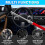 Steering Wheel Lock with 3 Keys and Escape Hammer 4