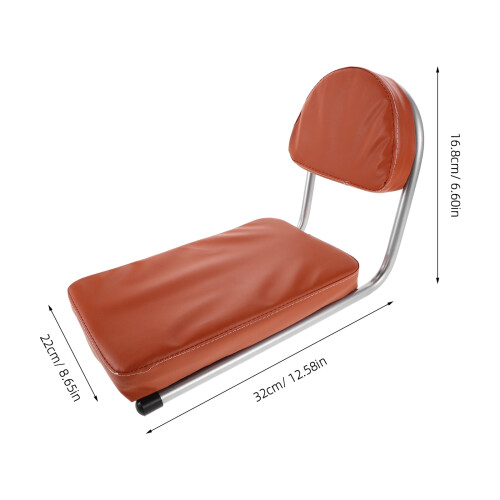 Bicycle Passenger Seat Waterproof 1 Pack 1