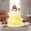 Wedding Doll Bride Figure Flexible Poseable 17.7 in 4
