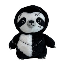 Plush Stuffed Bear Toy Soft Huggable Animal Doll 1 Piece