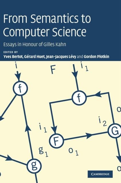 From Semantics to Computer Science Hardcover Book on OnBuy