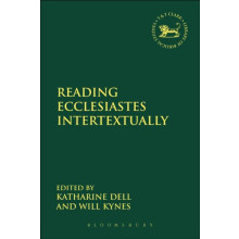 Reading Ecclesiastes Intertextually Hardcover Book