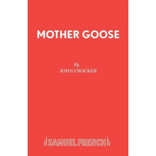 Mother Goose by John Crocker Paperback Book