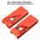 ABS plasterboard chamfering planer for wood edges, 45 tilt 3