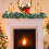 Norfolk Pine Wreath 6FT Artificial Green Holiday Decoration 4