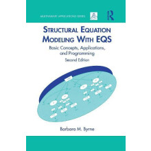 Structural Equation Modeling With EQS by Byrne Barbara M. University o