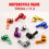 Motorcycle Rim Valve Elbow 90 Degree 1 Piece 3