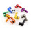 Motorcycle Rim Valve Elbow 90 Degree 1 Piece 6