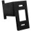 Doorbell Mount Extension for Better Viewing Angle Brick 2