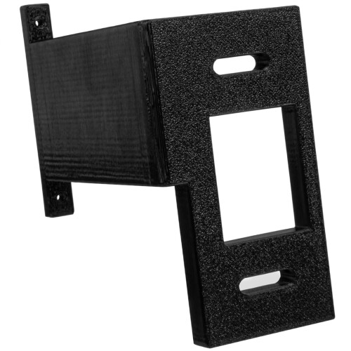 Doorbell Mount Extension for Better Viewing Angle Brick 1