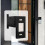 Doorbell Mount Extension for Better Viewing Angle Brick 7