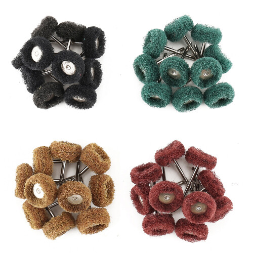 Abrasive Wheel Set 1 Inch 25mm 40 Pieces 2