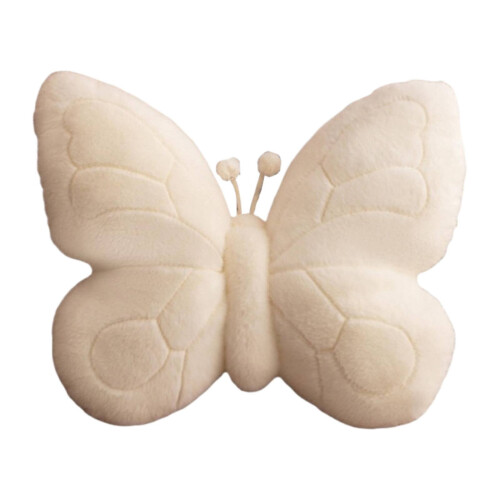 Butterfly Animal Pillow Soft Decorative Throw 1pc 1