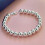 925 Silver Charm Bracelet Bangle 75 Styles 1
