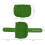 Cat Self-Grooming Brush for Table Legs Adjustable Silicone 6