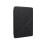 Capa Dobrável Preta em Couro PU Compatível com Kindle 2024 (6 polegadas) - Smart Sleep, Resistente a Choques 3