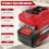 Replacement Battery EIN18C2 Li-ion 6000mAh for Einhell 18V 4