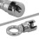 Car Dent Repair Puller Head Adapter Screw Tips Aluminum 4