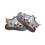 Toddler Boys Sandals Breathable Lightweight Closed Toe 1