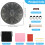 Steel Tongue Drum 11 Note 6 Inch Rustproof 2