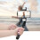 Gimbal Stabilizer with Selfie Stick for iPhone, Dual 2