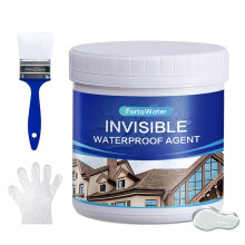Waterproof Paint Coating 500g for Walls Bathrooms Roofs