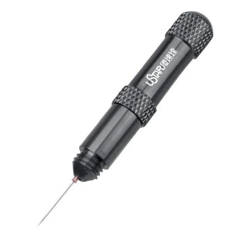 Mini Metal Glue Applicator Needle for Small Part Dispensing