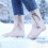 Waterproof Silicone Shoe Covers for Adults, Reusable 3