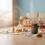 Ceramic Space Heater with Touch Screen, Timer, and Remote 8