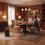 Ceramic Space Heater with Touch Screen, Timer, and Remote 7