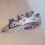 925 Silver Crystal Crown Ring Women Size 5-10 4