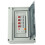 3-Way Garage Shed Camper Van Consumer Unit with RCD and 3 4