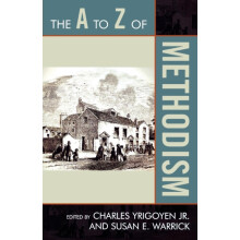 to Z of Methodism Paperback Book