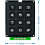 3x4 Keypad Module with 12 Buttons for Arduino 4