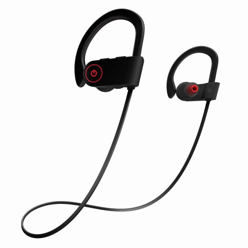 Wireless Bluetooth Earbuds Noise Cancelling Waterproof with