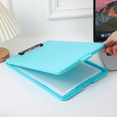 Nursing Clipboard with Pen Holder and Storage A4 2