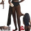 Magic Fleece Lined Leggings Plus-Size Warm Bare-Leg Tights 1